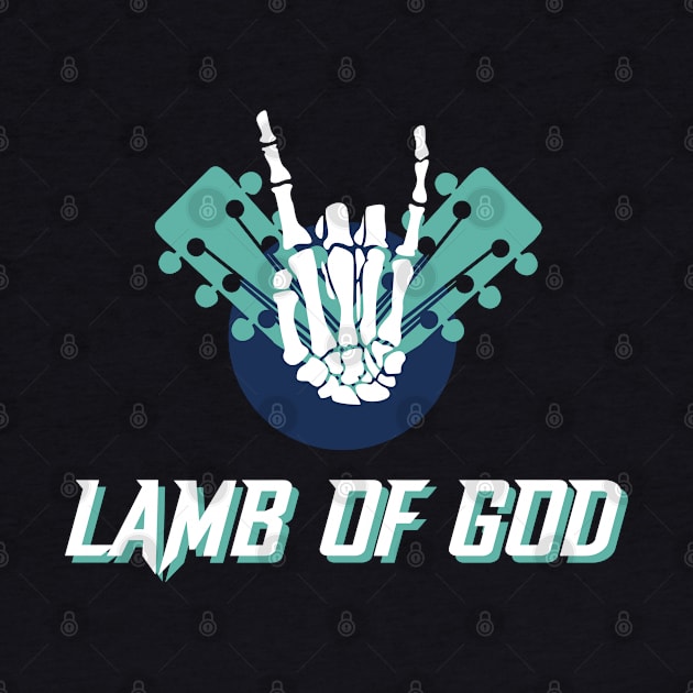 Lamb Of God by eiston ic